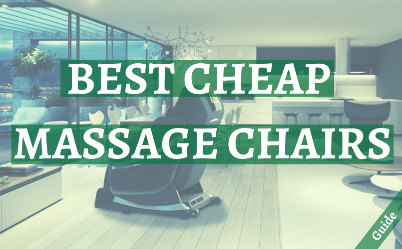 7 Cheap Massage Chairs For Sale 2023 1 Affordable Brand